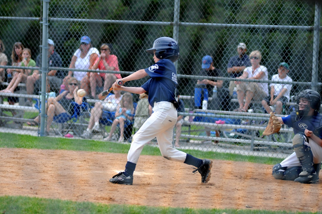 Softball game